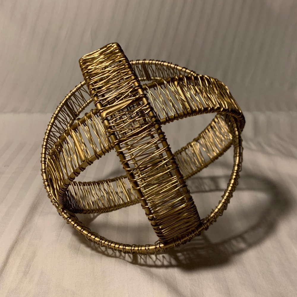 Gold Home Décor